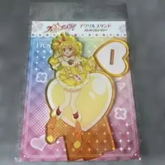 フレッシュプリキュア コラボカフェ キュアパイン アクリルスタンド アクスタのサムネイル