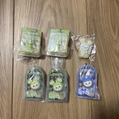 Twice ラブリー キーホルダー 6個セット