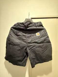 【最終値下げ】Carhartt Albert Short ブラック 30