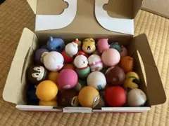 水遊び、フィギュア ボールセット　ディズニー　おもちゃ