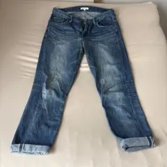 AMERICAN HOLIC デニムパンツ ブルー LLサイズのサムネイル