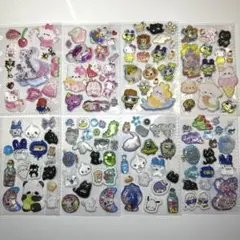 おすそわけ　立体シール 3