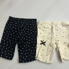 プティマイン　ズボン２本