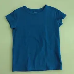 【新品・未使用】【チャコット】Tシャツ　半袖　M ネイビー