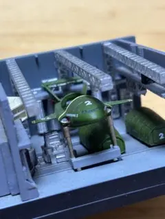 未開封】TB-2 サンダーバード2号コンテナドック - メルカリ