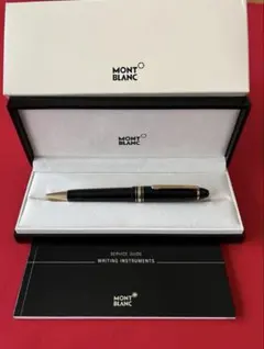 ✨未使用級✨ MONTBLANC マイスターシュテュック ボールペン MONTBLANC（筆記具、時計） 並行輸入 モンブラン ボールペン