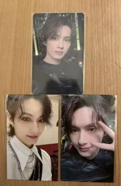 ジュン SEVENTEEN 17 Right here 会場限定