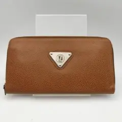 レノマ　長財布　財布　ウォレット　ブラウン