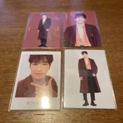 ウォヌ 2020WINTER トレカ