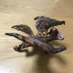 モンスターハンター　フィギュア　ティガレックス狂竜化