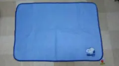 スヌーピーのフリースブランケット