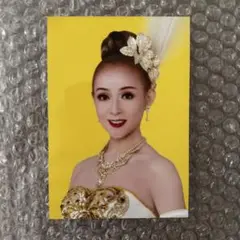 宝塚歌劇団 彩乃かなみ L判 スチール写真