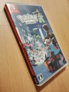 ポケモン レジェンズ za Nintendo Switch