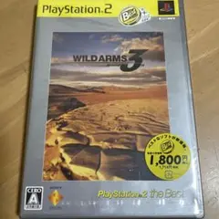 ワイルドアームズ アドヴァンスドサード PS2 the Best