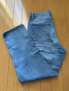 ダメージジーンズ　ユニクロ　サイズ26