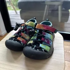 期間限定SALE✨極美品✨keen キッズ サンダル　16.0cm
