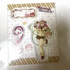 鬼滅の刃　バレンタインアクスタ　甘露寺蜜璃