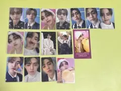 SEVENTEEN エスクプス DREAM トレカ まとめ売り ラキドロ 特典