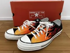 CT70 FLAME BLACK LOW CUT 167813Cのサムネイル