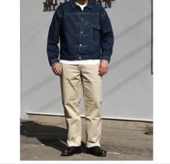 FOB FACTORY USトラウザーのサムネイル