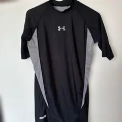Under Armour HeatGear M ブラック/グレー