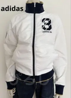 アディダス コンビネーション フルジップ スウェット