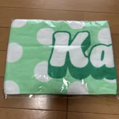 cutiestreet板倉可奈プリントタオルとフォトカードセット 板倉可奈 タオル ver.2 CUTIESTREET OSHIAPI きゅーすと - メルカリ