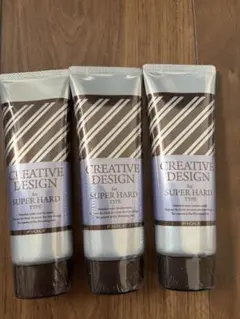 FIOLE CREATIVE DESIGN スーパーハードワックス 3本セットのサムネイル