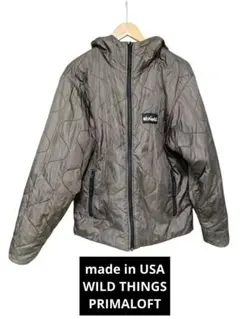 ワイルドシングス プリマロフト