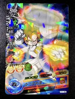 ドラゴンボールヒーローズ 孫悟飯 H1-36