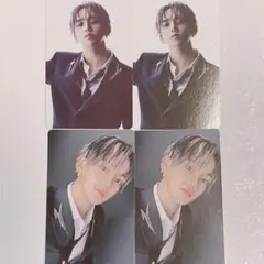 treasureトレジャーヒョンソク  トレカセルカ リブートrebootデジパ