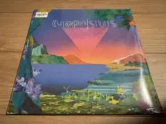 JJJとの名曲収録】 STUTS Eutopia アナログレコード(LP) - メルカリ