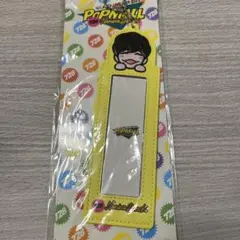 長尾謙杜 フォトカードホルダー フォトキーホルダー なにわ男子 新品未使用