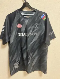 ZETA DIVISION ユニフォーム 2024 Mサイズ