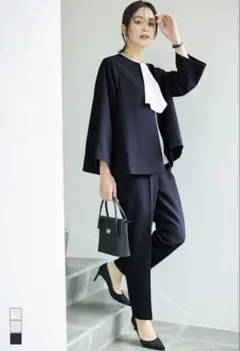 COCA レディース セットアップ 入園入学式 卒園卒業式 セレモニー おしゃれ