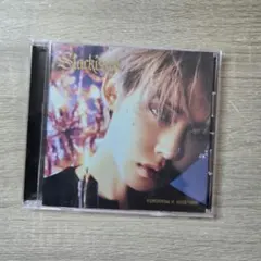 TXT Starkissed ソロジャケ ヨンジュン