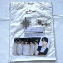 TXT VIP アプグレ特典 スビン 福岡