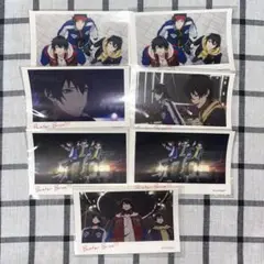 ヒプムビ ステッカー 一郎 二郎 三郎 Buster Bros!!!