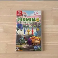 ピクミン4 任天堂Switchソフト