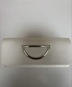 Samantha Thavasa ホワイト長財布　ハローキティ