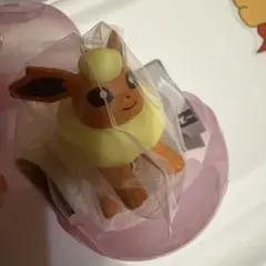 ポケットモンスター　つまんでつなげてマスコット12 ブースター