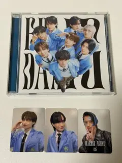 Yes！東京 トレカ CD ICEx セット