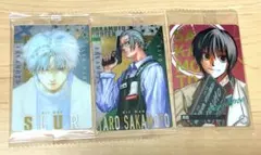 サカモトデイズ　ウエハース　坂本太郎 SP スラー SP 南雲ノーマル