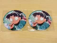 忍たま乱太郎　忍たま　きり丸　ドリーム缶バッジくじ