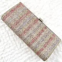 和装用 バッグ クラッチバッグ 和柄 レディース ハンドバッグ がま口 美品