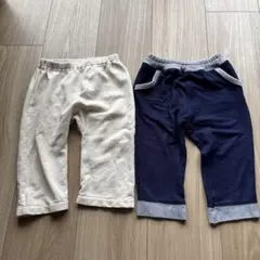 BOBSON他ボトムス 80cm 2点セット