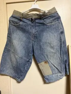 Pelle Pelle デニム ハーフパンツ ショートパンツのサムネイル