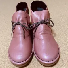 ヒナデイグリーン ブーツ