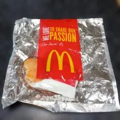 ​【新品未開封】マクドナルド フードストラップ チキンナゲット 非売品 レトロ