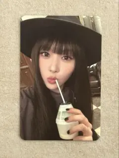 DREAMCATCHER ユヒョン yoohyeon 特典トレカ